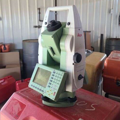 Leica TC 1205 Total Station with Hard Case | eBay Leica TC 1205 Total Station with Hard Case | eBay