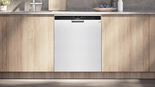 Siemens SN43HW10TE iQ300 Unterbau-Geschirrspüler, 60 cm breit, 13 Maßgedecke, aq - Bild 2 von 8