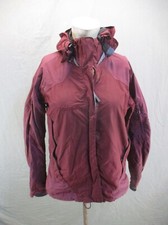 MARMOT Size S Womens Red Full Zip Stand Colla...
