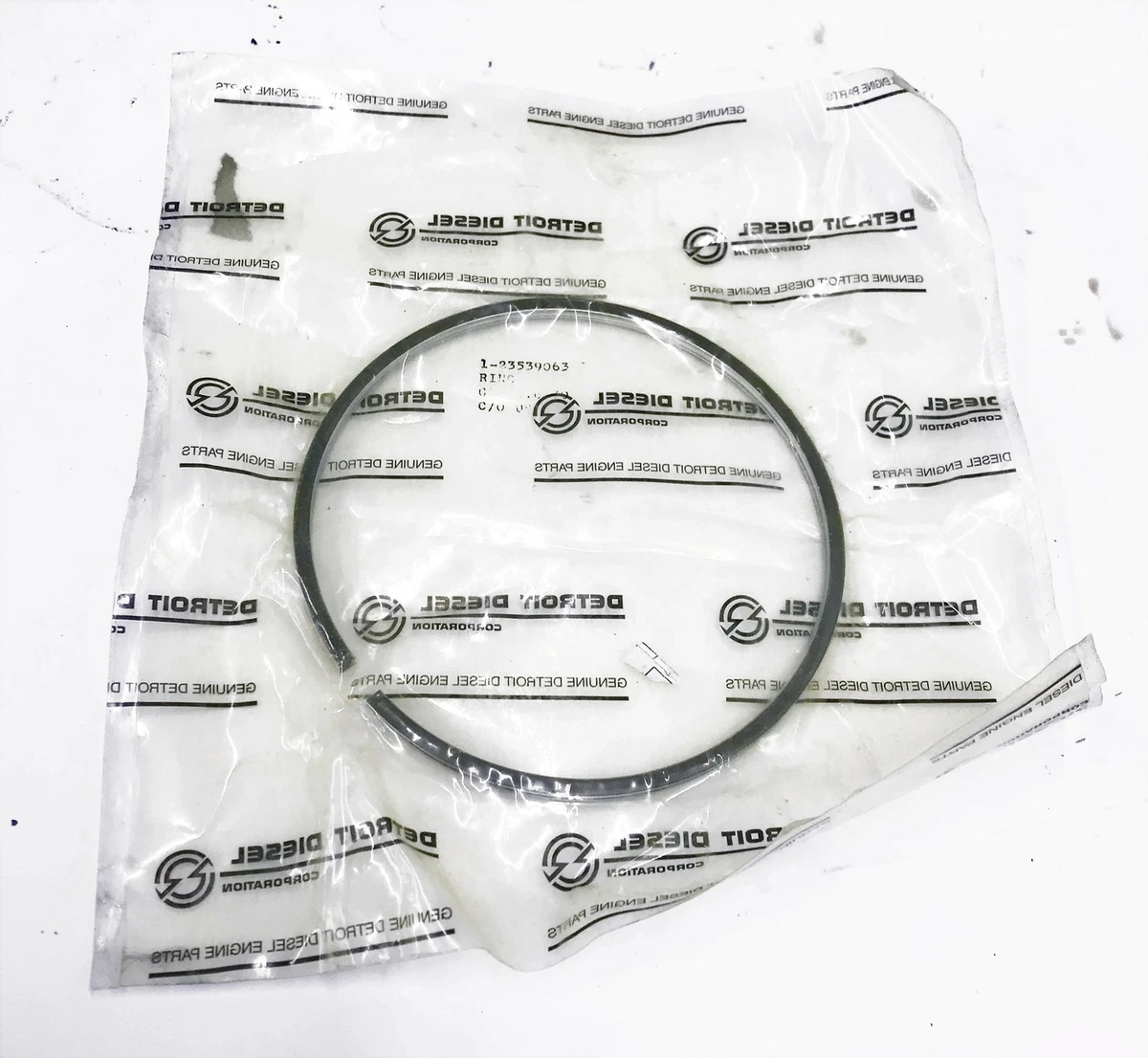Detroit Diesel OEM Ring 23539063 NOS | eBay