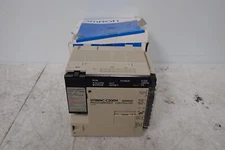 Omron Electronics Sysmac Model C200H-CPU01-E2 CPU Unit Programmable Controller