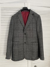 Gianni Feraud Mens (unisex) Designer Jacket 38 Zara/holland Cooper Style
