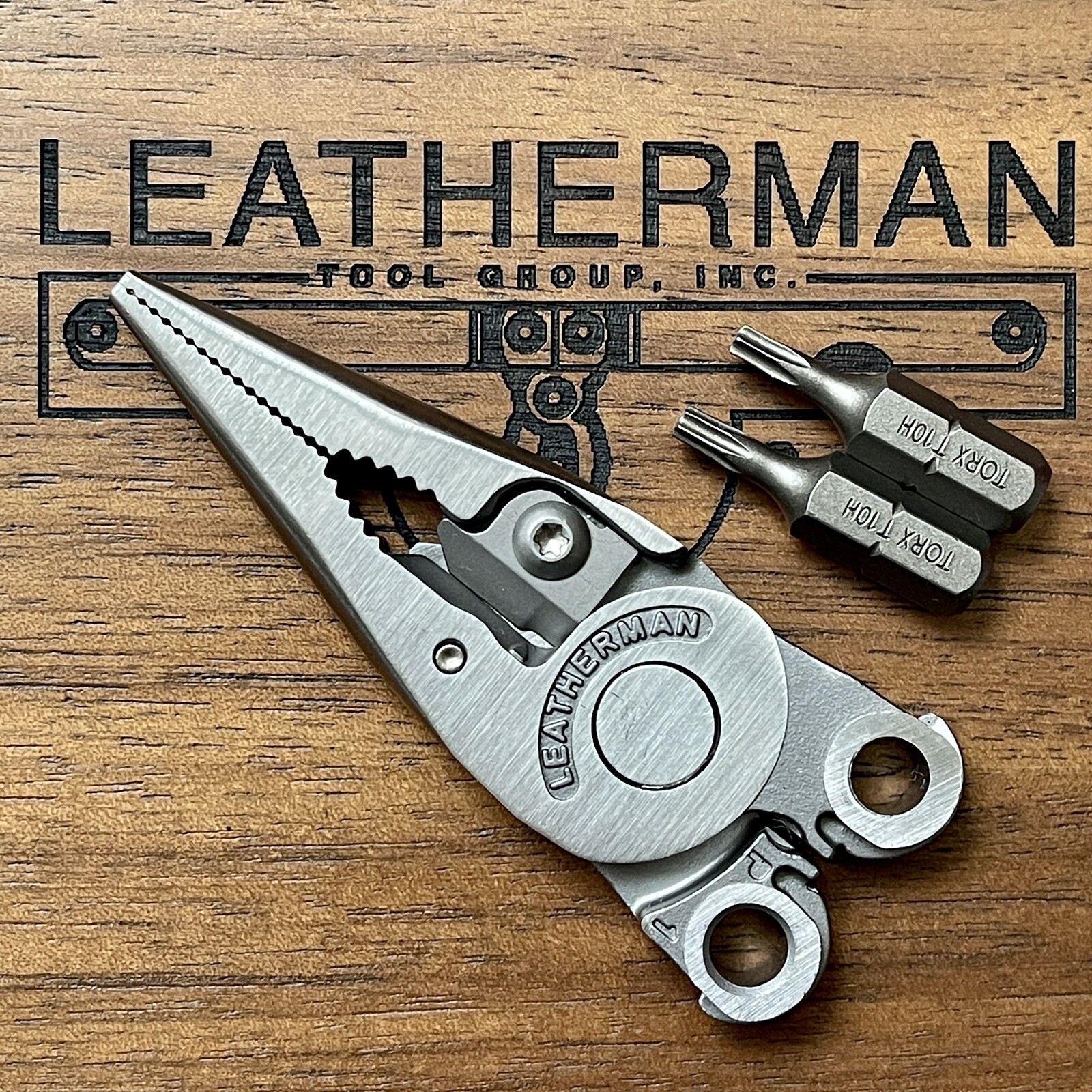 Leatherman Charge Plus Leatherman Wave Leatherman TTi replacement parts