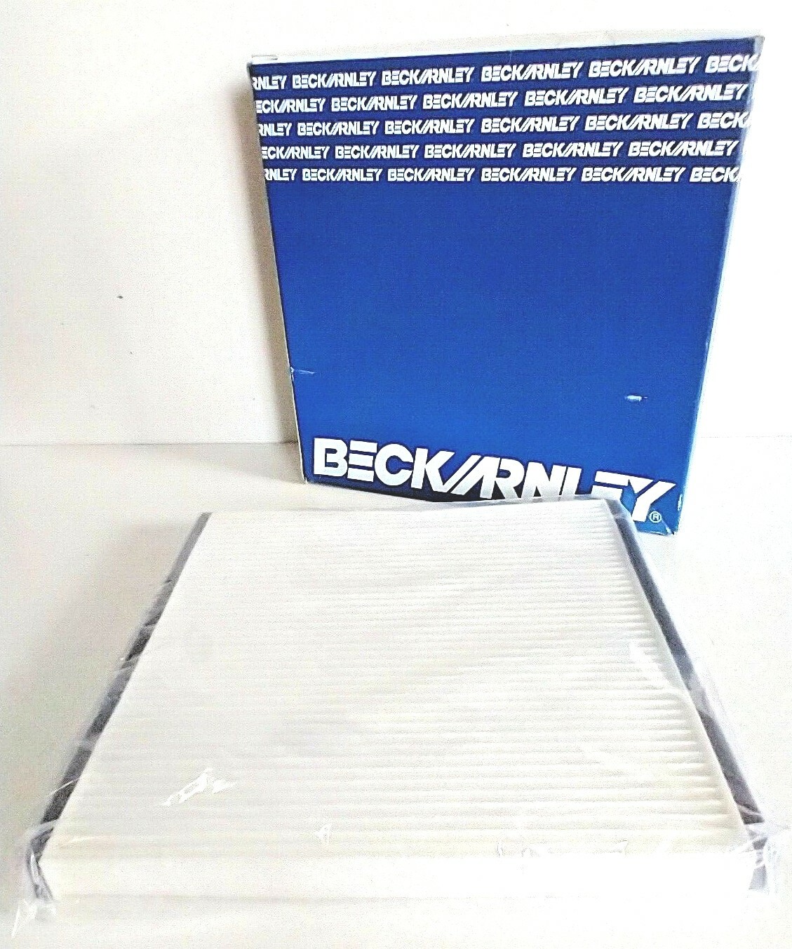 Particulate Cabin Air Filter BECK/ARNLEY 042-2024