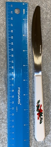 Pfalzgraff Christmas Heritage Replacement Knife - Picture 6 of 8