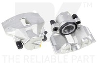 Nk 214789 Bremssattel Vorne Links FüR Audi 50 A4 B5 B6 B7 A6 C5 C6 A7 Exeo