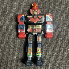 Vintage BANDAI 3.5  Shogun Warriors Voltes V Godaikin Chogokin Figure TAIWAN