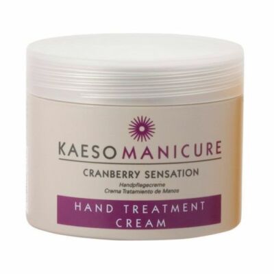 KAESO Manicure CRANBERRY SENSATION Hand Treatment Cream - 450ml TOPF