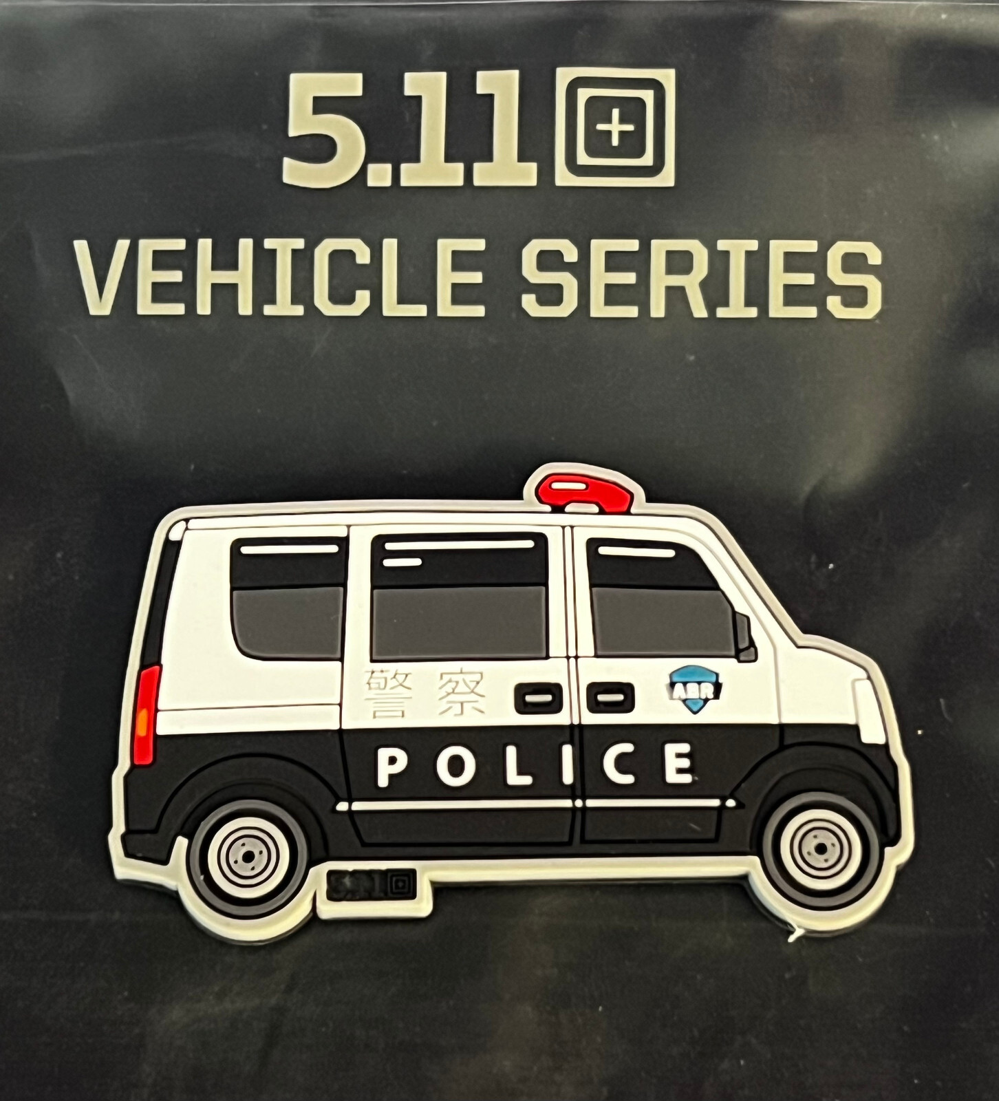 5.11 Tactical NYPD PVC patch　パッチ 5.11 Tactical NYPD PVC patch パッチ 5.11 Tactical NYPD PVC patch