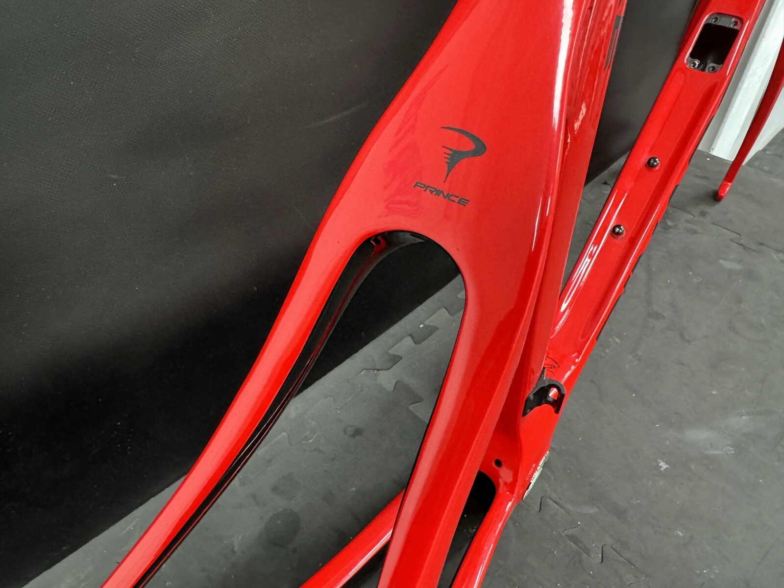 pinarello prince frame