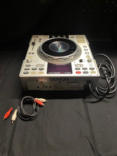 Denon dn-s3500 Tested/Working - Picture 7 of 12