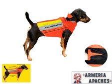 Corpetto protettivo per cani da cinghiale BSPLANET BS801 SD EVOLUTION