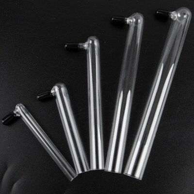 DIY Ant Farm Glass Test Tube Water Injection Moisturizing Tube Ant Nest Tube-YR