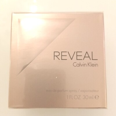 Calvin Klein Reveal Edp Damen Parfum Eau De Parfum Spray 30ml