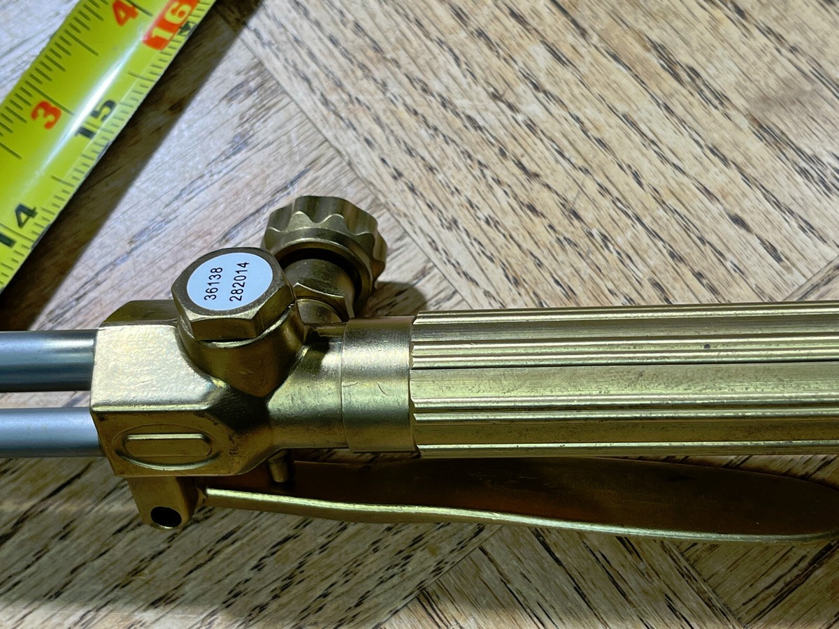 IOxygen Victor Style Cutting Torch Welding 6Z22 Vh-211 212