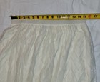 Lot of 2 Juniors Skirts XL Sheer Lined American Eagle Outfitters & Wallflower — photo 10