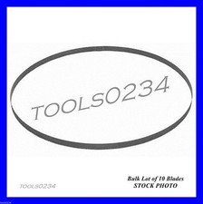 44-7/8" X 10/14 VP Deep Cut Band Saw Blade Milwaukee 48-39-0541 Bulk Lot of 10