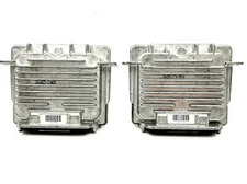 2x OEM 14-17 Maserati Quattroporte HID Xenon Headlight Ballast