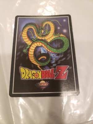 5x Dragon ball z cards lot | eBay