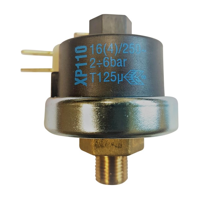 Pressure Switch Mater XP110 26bar Thread 1/8 Inch eBay