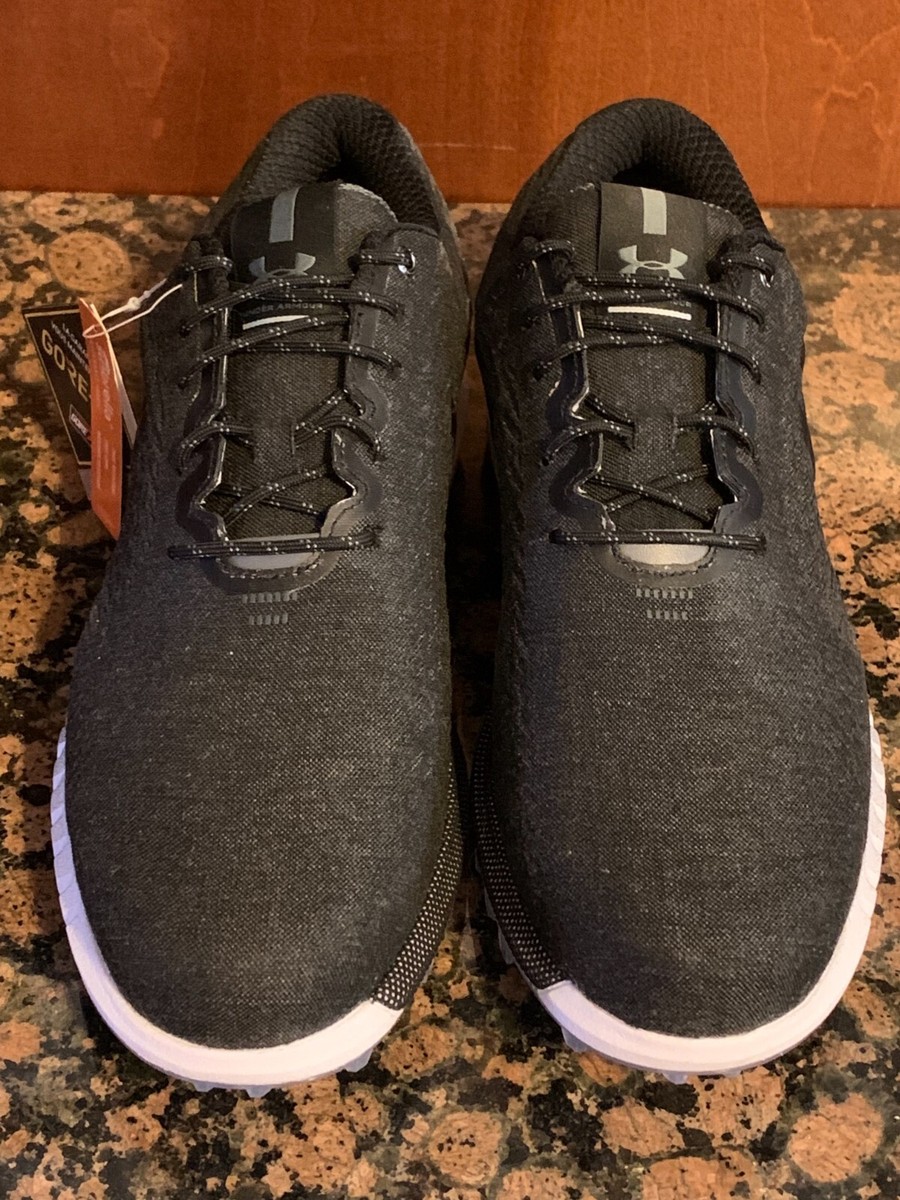 New! Mens 8 UNDER ARMOUR UA HOVR SHOW SL SPIKELESS GORE TEX  display picture 3