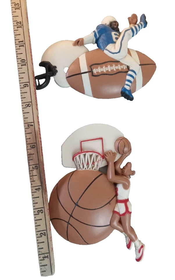 PRODUCTOS BURWOOD Deportes Fútbol Baloncesto Béisbol Arte de Pared Habitación de Niño 3213 Foto 3 de 4