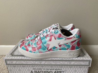 bapesta size 8.5