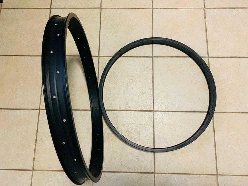 ALEXRIMS FAT BIKE Rims 27.5" X 3.5" for 32 Spokes (1 set = 2 rims) - Image 2 of 4