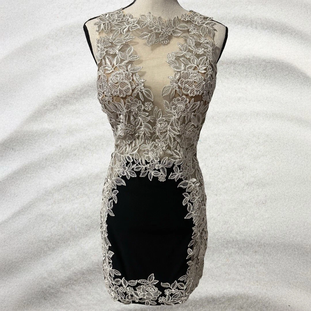 Jovani Lace Women's White for sale | eBay