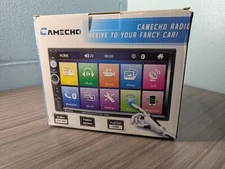 Camecho Radio Revive ToYour Fancy Car!