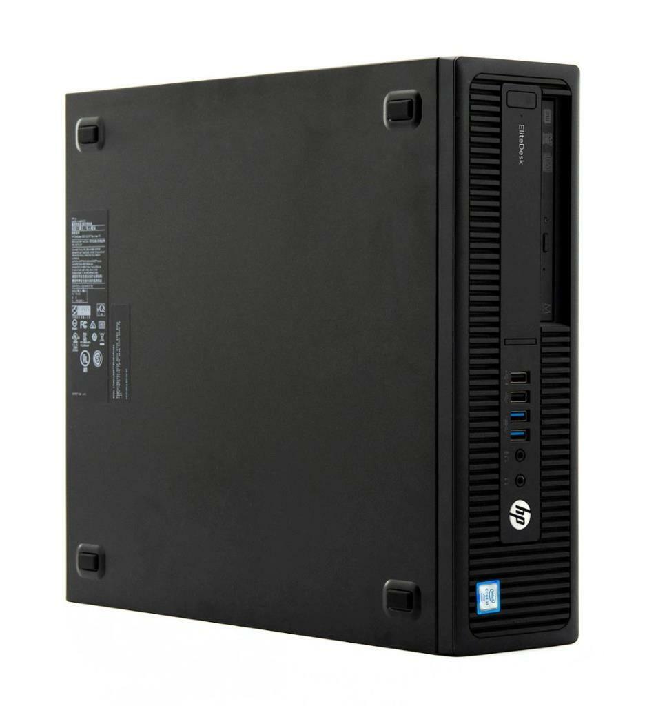 美品 HP EliteDesk 800 G2 i5 6500T 16GB 1TB Amazon.com: HP EliteDesk 800 G2 Desktop Mini Business PC