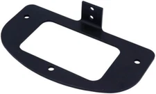 NEW HOLLEY RACEPAK IQ3 DIGITAL DASH MOUNTING BRACKET,BLACK FINISH
