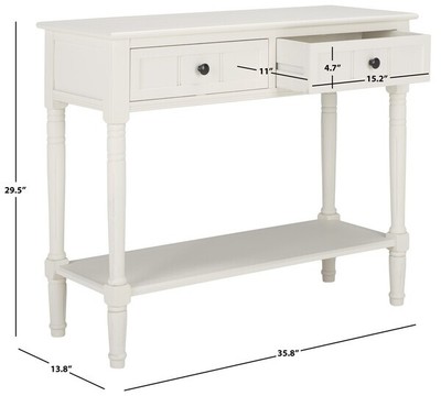 Safavieh SAMANTHA CONSOLE, Reduced Price 2172750429 AMH5710C