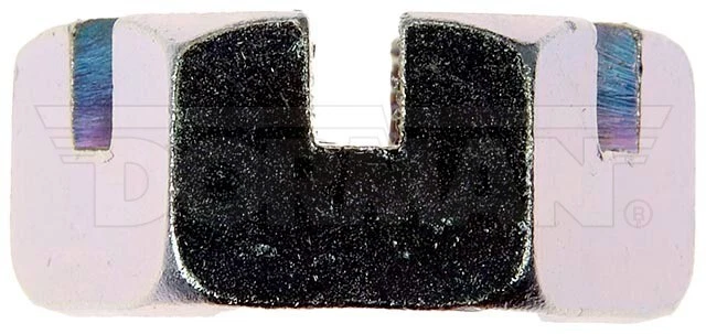 Tuerca de husillo Dorman 615-065 3/4 in.-20 hexagonal 1-1/16 in se adapta a modelos GENERAL MOTORS Foto 4 de 4