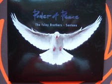 SANTANA / THE ISLE BROTHERS ~ POWER OF PEACE (DIGIPACK)