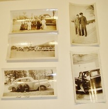 WW2 World War II Era Original Photos Lot Photographs Pictures Vintage