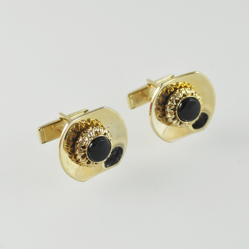 Cufflinks Patent 2974381 Vintage Cufflinks eBay