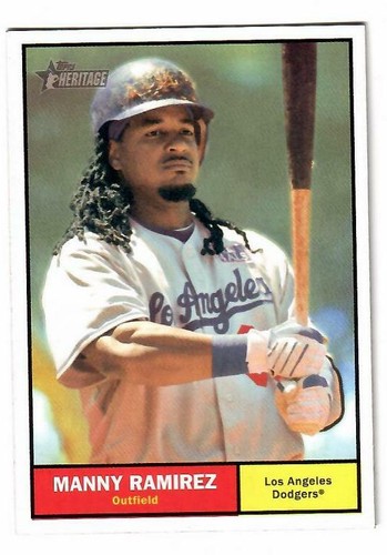 2010 Topps Heritage #226 - #425 - Finish Your Set - You Pick - Picture 35 of 191