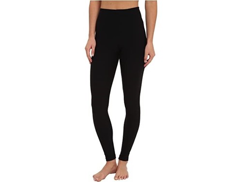 Black Leggings Black 