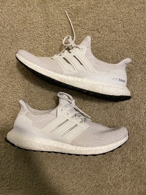 ultra boost 4.0 triple white womens