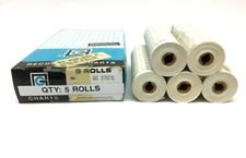 Graphic Controls GC 27071 Recording Charts PKG OF 5