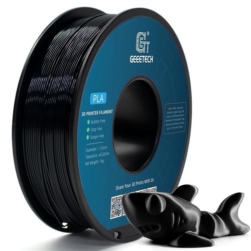 1 kg de filaments 3D Geeetech PLA/PETG/TPU/ABS/marbre/soie/fibre de carbone/résine FR - Photo 123/203