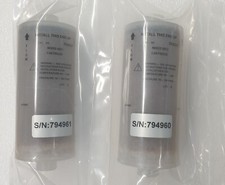 x2 NEW Mixed Bed DI Filter D50237 - DEKA, CANDELA, CYNOSURE, QUANTA