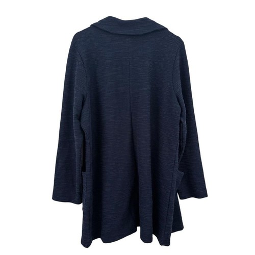 Neu mit Etikett Caslon Damen Navy Peacoat Größe XXL - Bild 2 von 6
