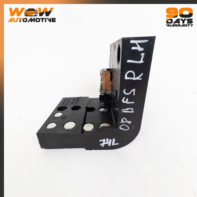 06-13 BENTLEY CONTINENTAL FLYING SPUR REAR LEFT BATTERY TERMINAL FUSE BOX OEM