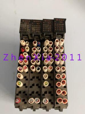 1pc used PLC module HCQX-ID16-D by DHL/Fedex shipping