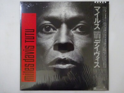 その他 LP Miles Davis Tutu P13379 WARNER BROS /00260 s-l400.jpg