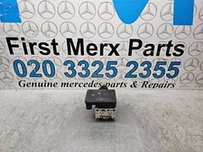 MERCEDES BENZ C-CLASS W205 2014-18 ABS CONTROL MODULE PUMP A2539011400