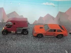 2 VINTAGE Hot Wheels (T-TOTALLER & FLAT OUT 442) NEED HELP ......