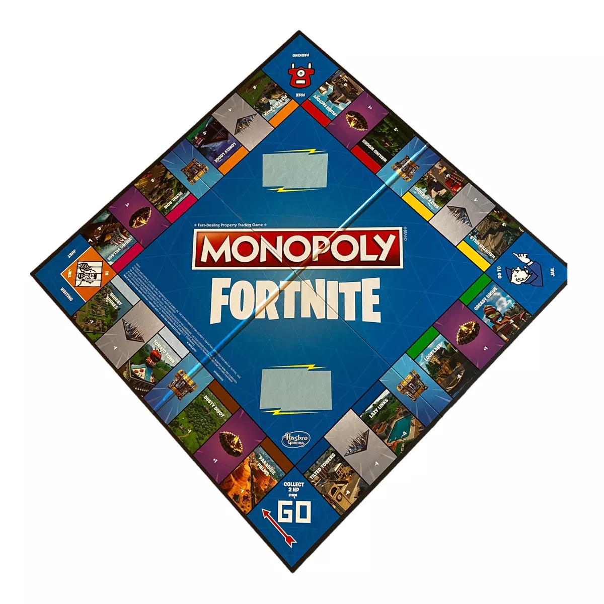 Monopoly Fortnite Edition Board Game